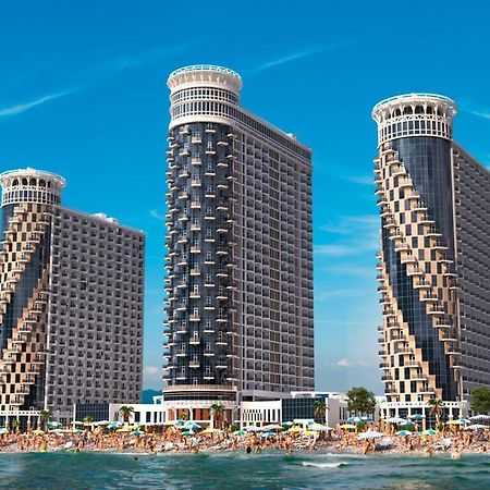 Seaview Panoramic Apartments Orbi Sea Towers Batumi 바투미 외부 사진