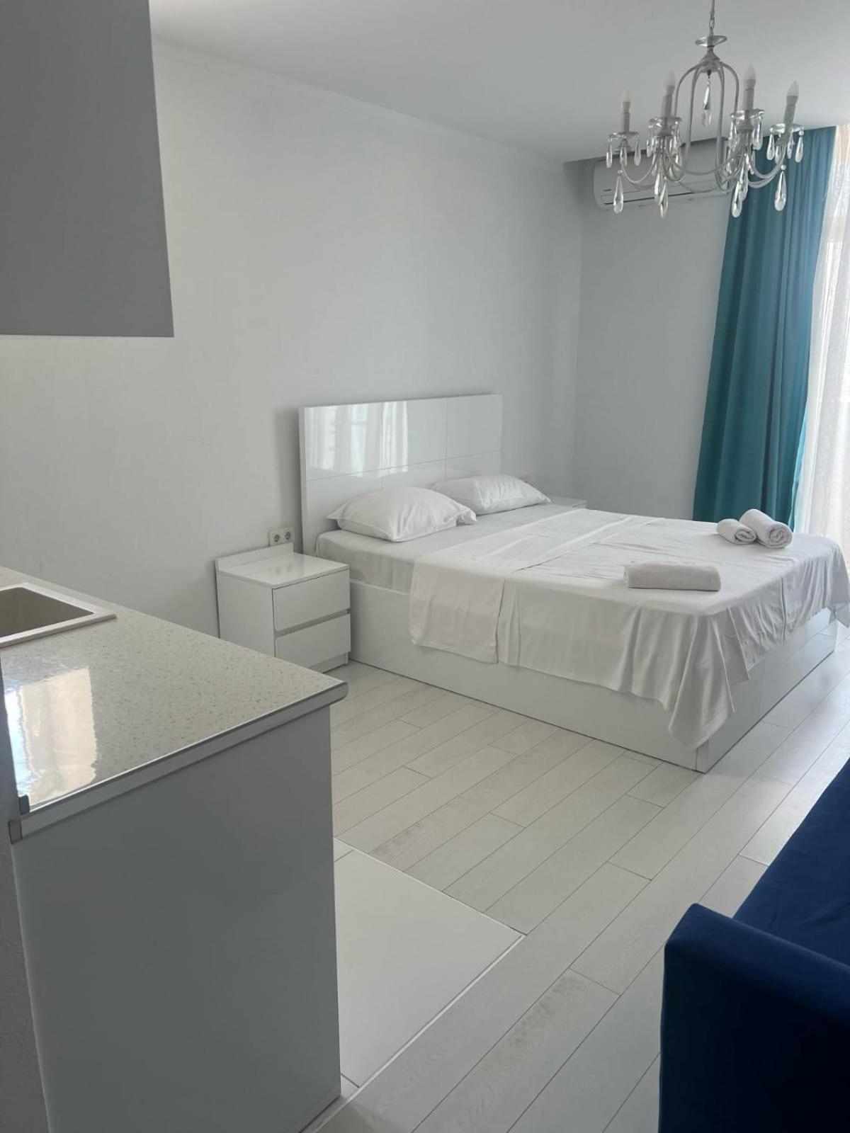 Seaview Panoramic Apartments Orbi Sea Towers Batumi 바투미 외부 사진
