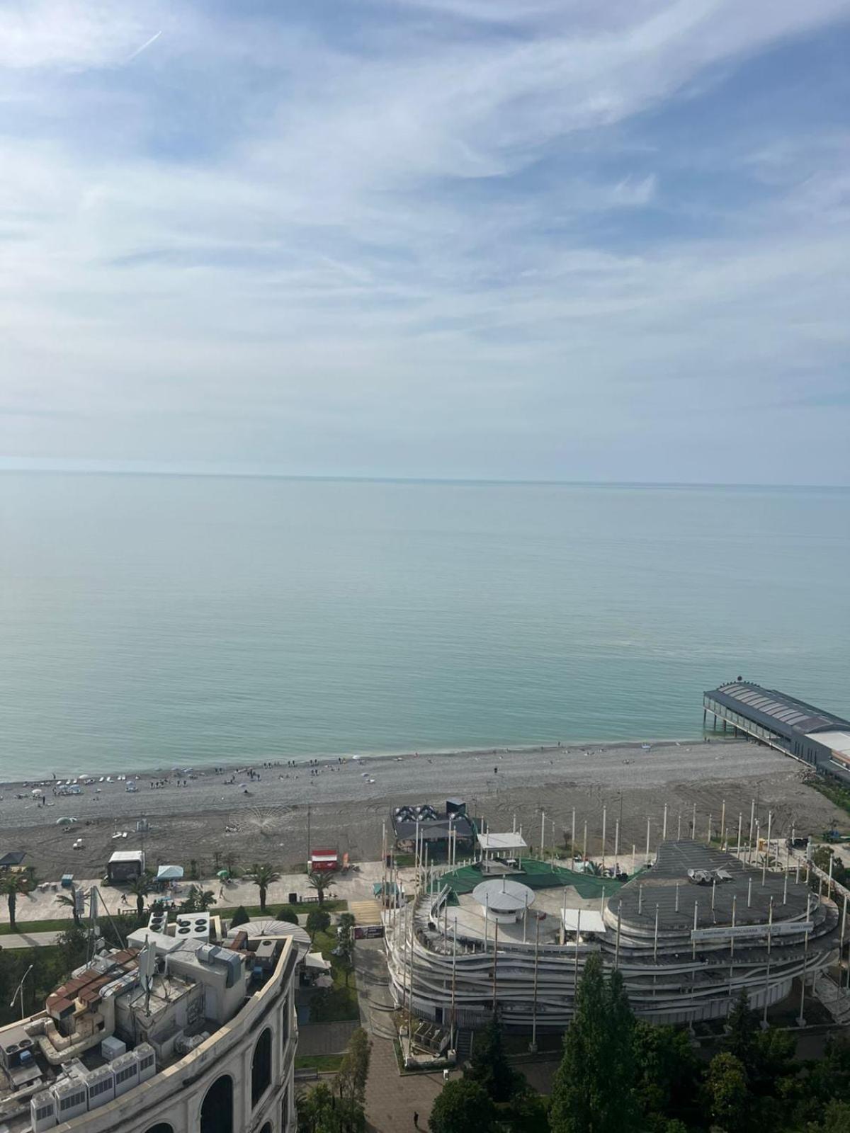Seaview Panoramic Apartments Orbi Sea Towers Batumi 바투미 외부 사진