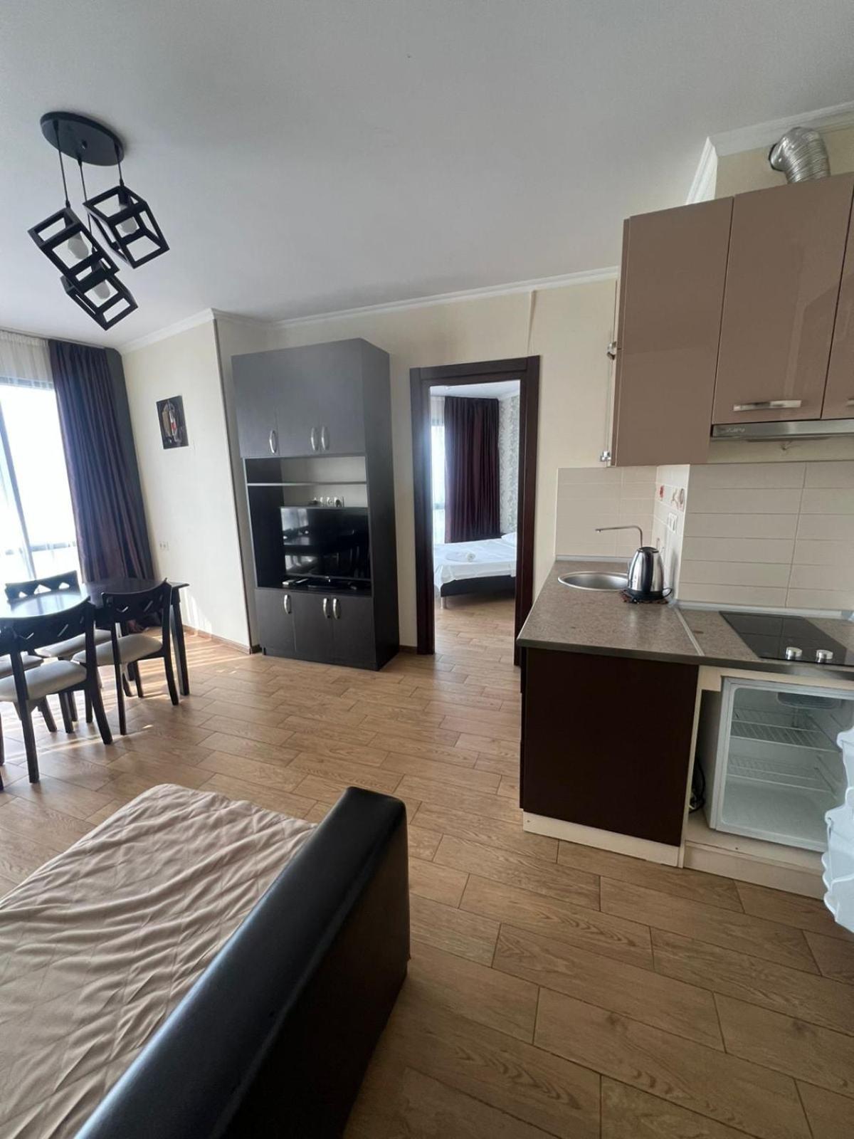Seaview Panoramic Apartments Orbi Sea Towers Batumi 바투미 외부 사진