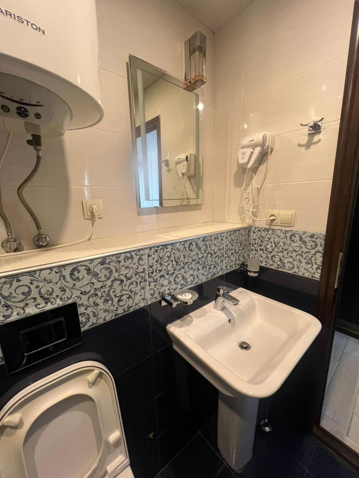 Seaview Panoramic Apartments Orbi Sea Towers Batumi 바투미 외부 사진