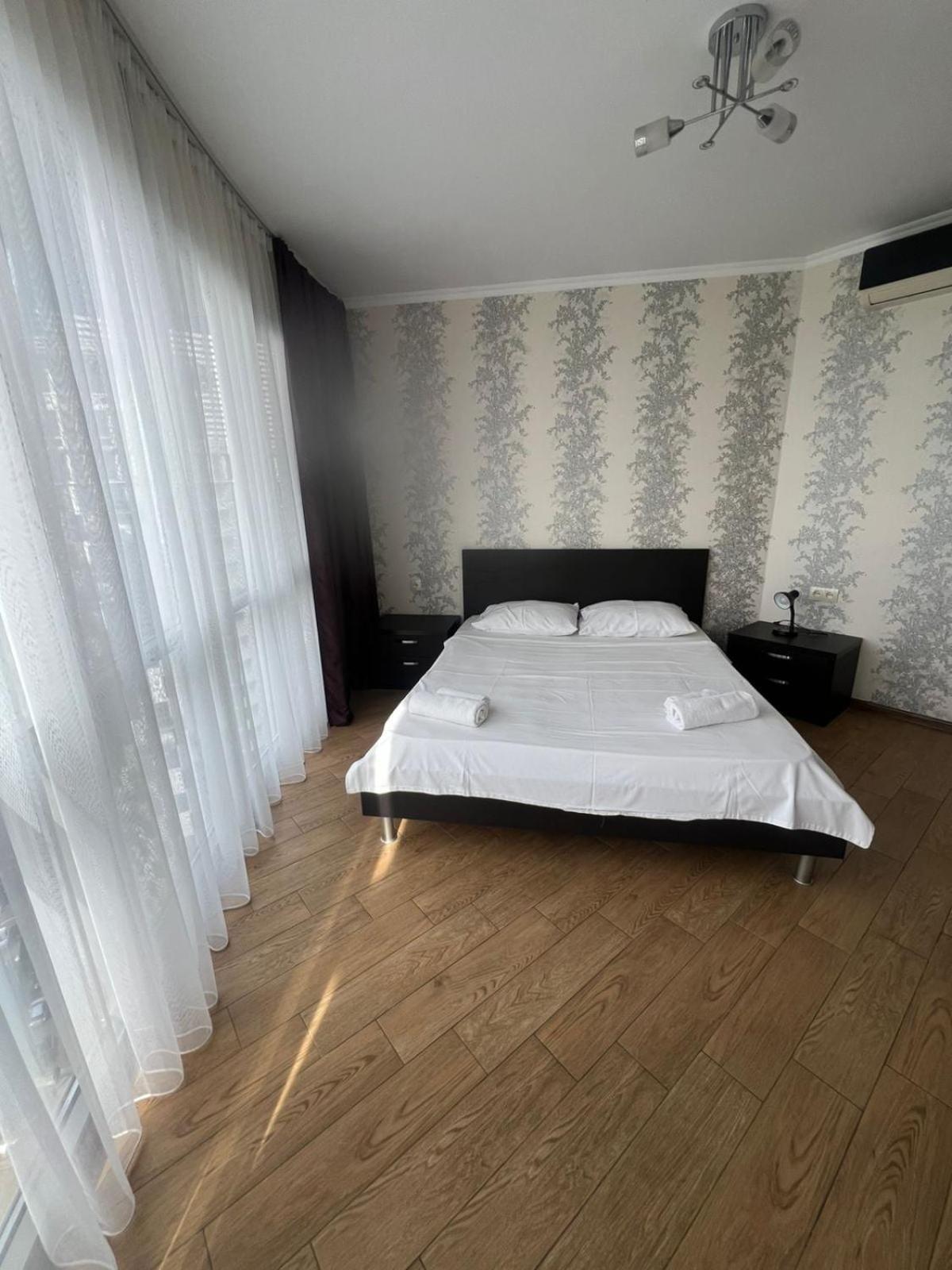 Seaview Panoramic Apartments Orbi Sea Towers Batumi 바투미 외부 사진