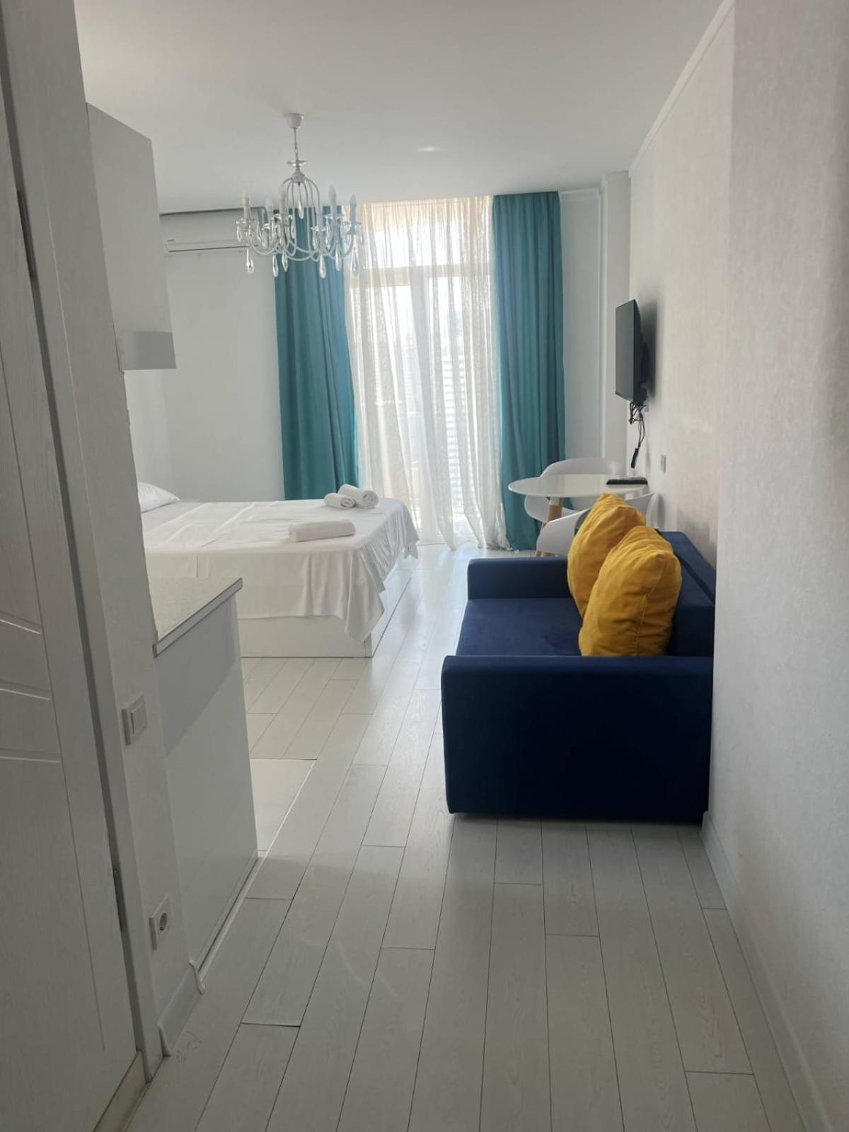 Seaview Panoramic Apartments Orbi Sea Towers Batumi 바투미 외부 사진