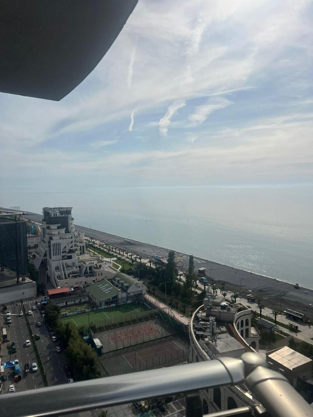 Seaview Panoramic Apartments Orbi Sea Towers Batumi 바투미 외부 사진