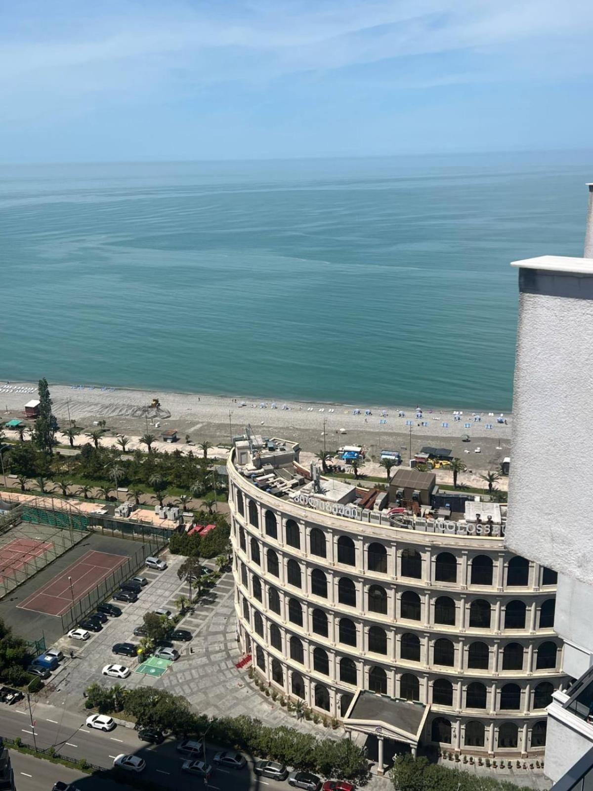 Seaview Panoramic Apartments Orbi Sea Towers Batumi 바투미 외부 사진
