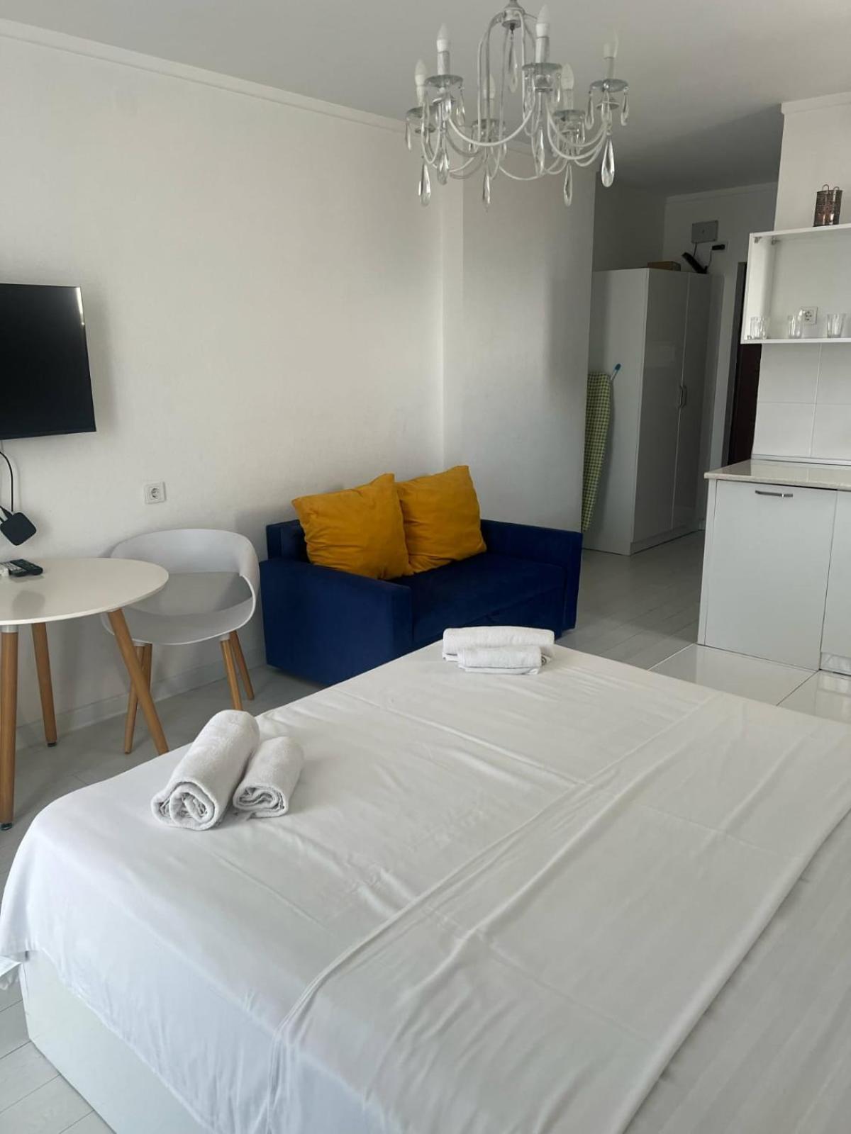 Seaview Panoramic Apartments Orbi Sea Towers Batumi 바투미 외부 사진