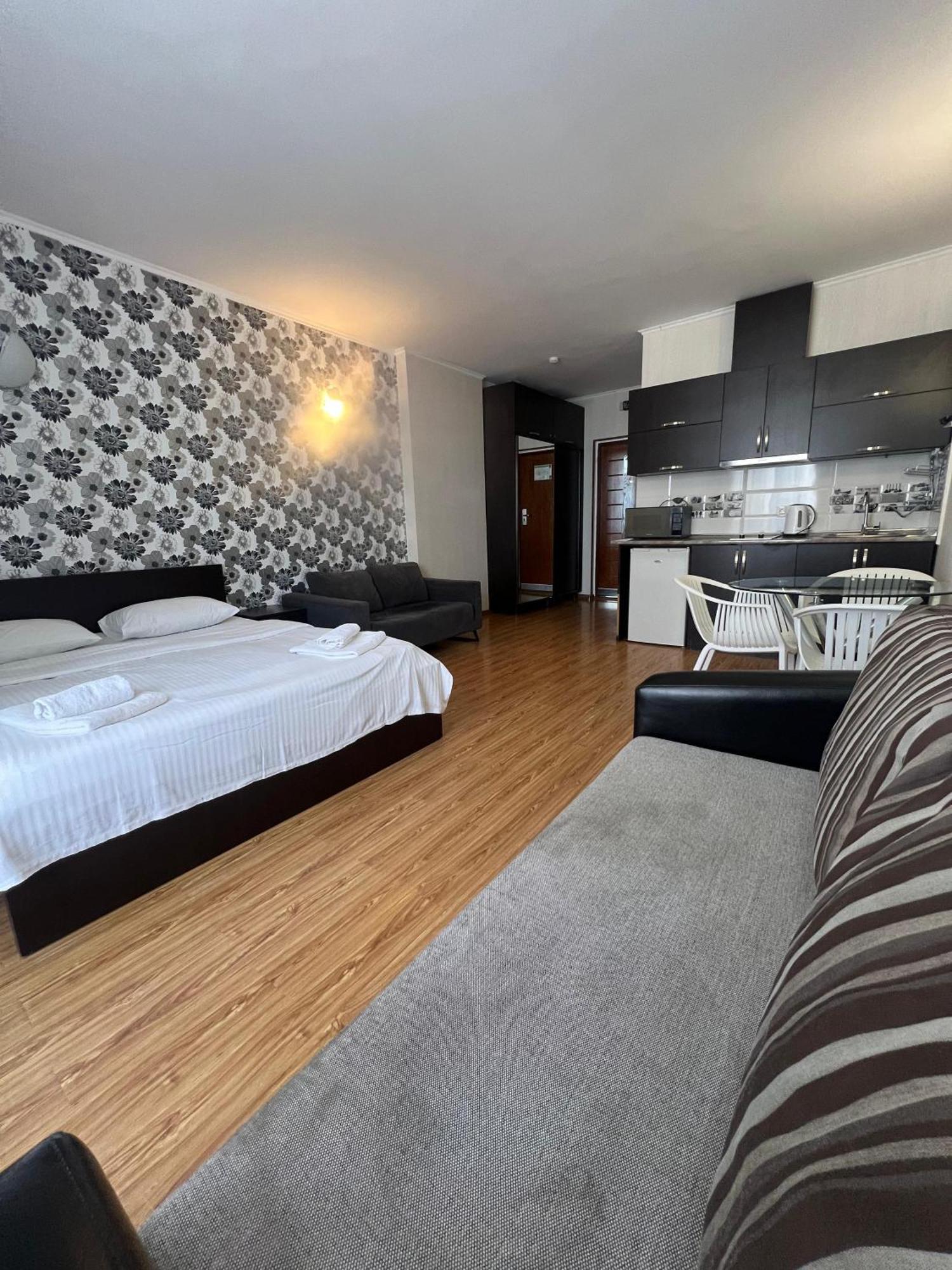 Seaview Panoramic Apartments Orbi Sea Towers Batumi 바투미 외부 사진