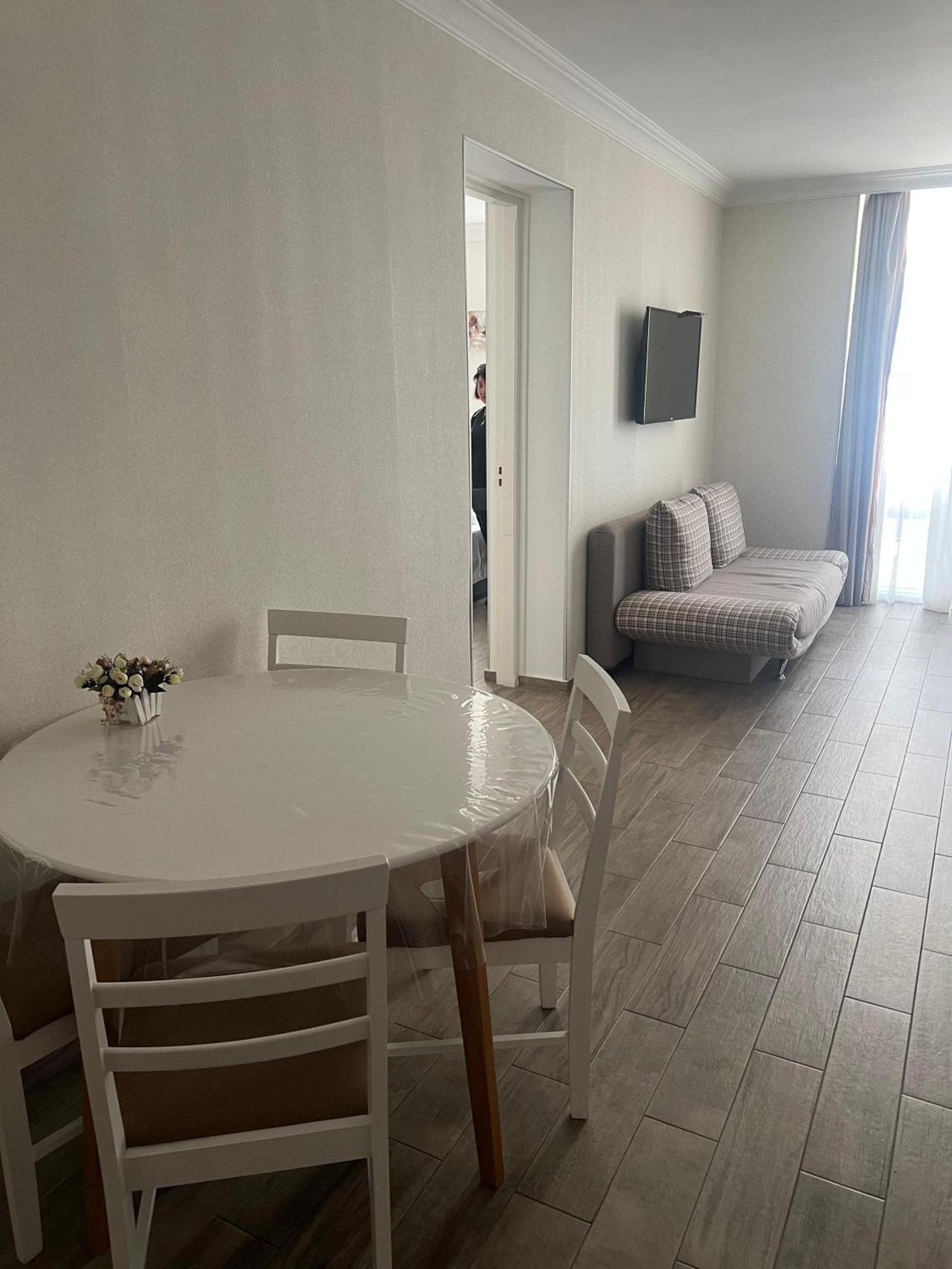 Seaview Panoramic Apartments Orbi Sea Towers Batumi 바투미 외부 사진
