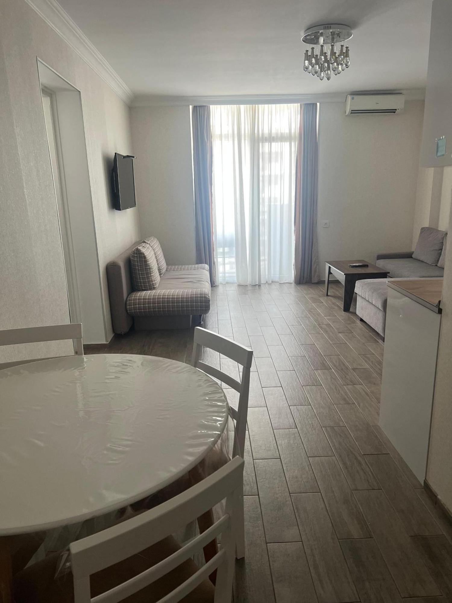 Seaview Panoramic Apartments Orbi Sea Towers Batumi 바투미 외부 사진
