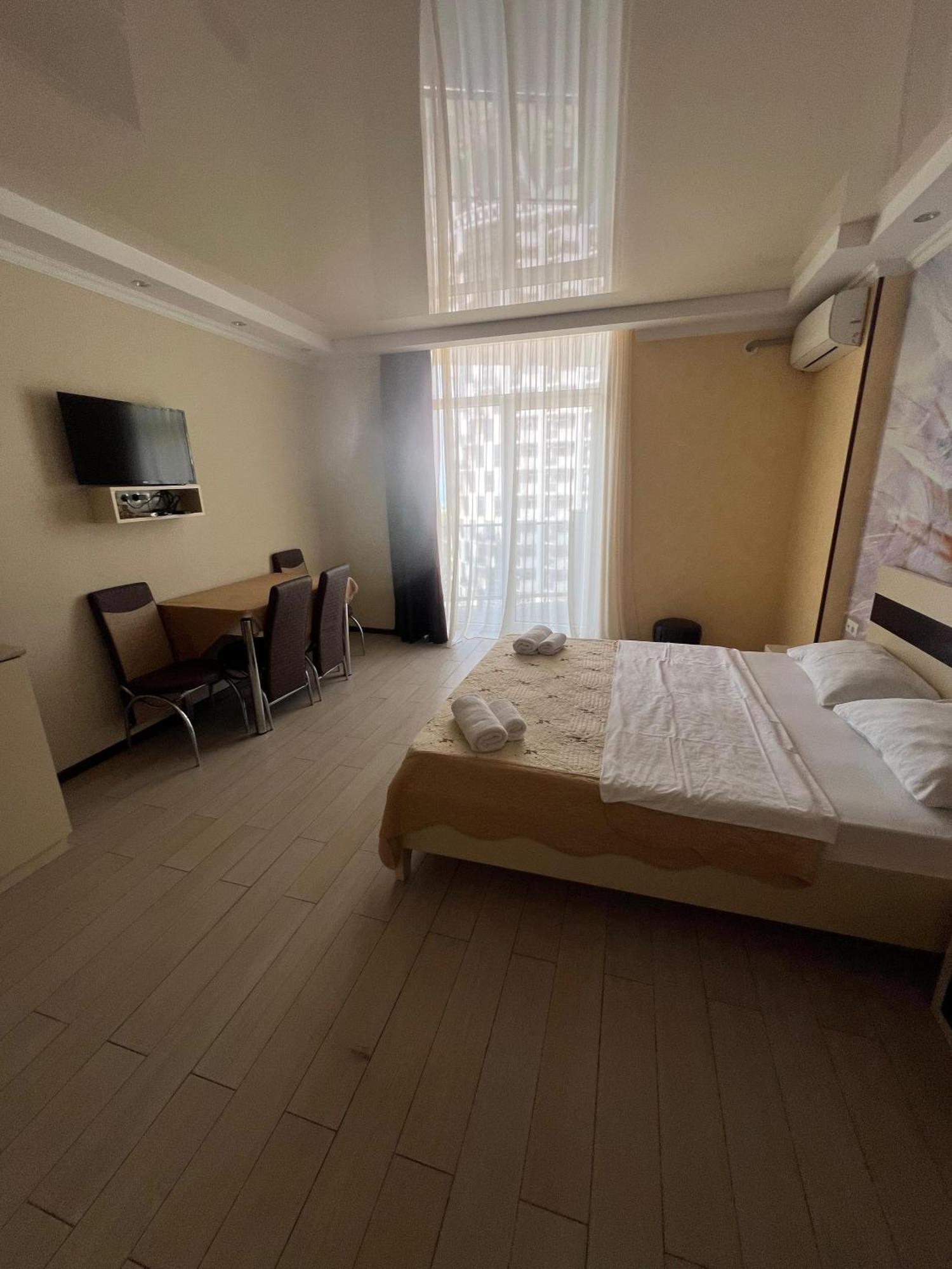 Seaview Panoramic Apartments Orbi Sea Towers Batumi 바투미 외부 사진