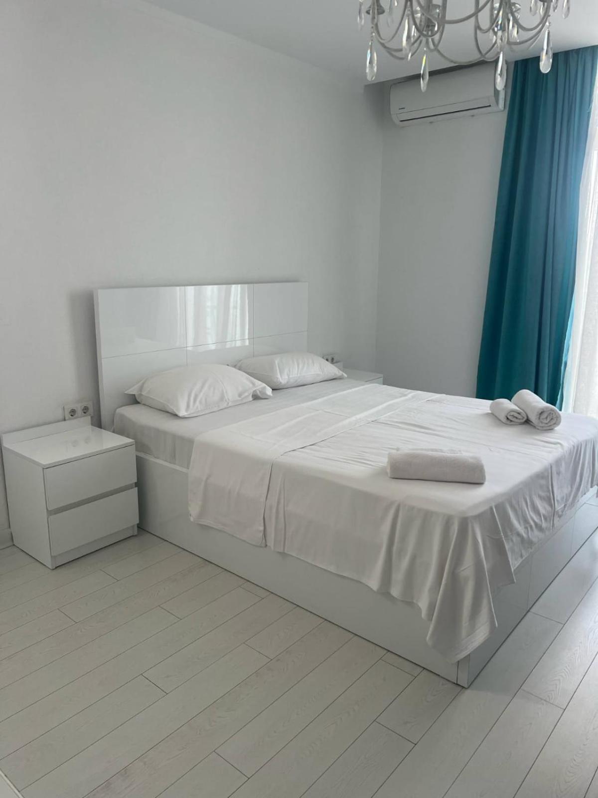 Seaview Panoramic Apartments Orbi Sea Towers Batumi 바투미 외부 사진