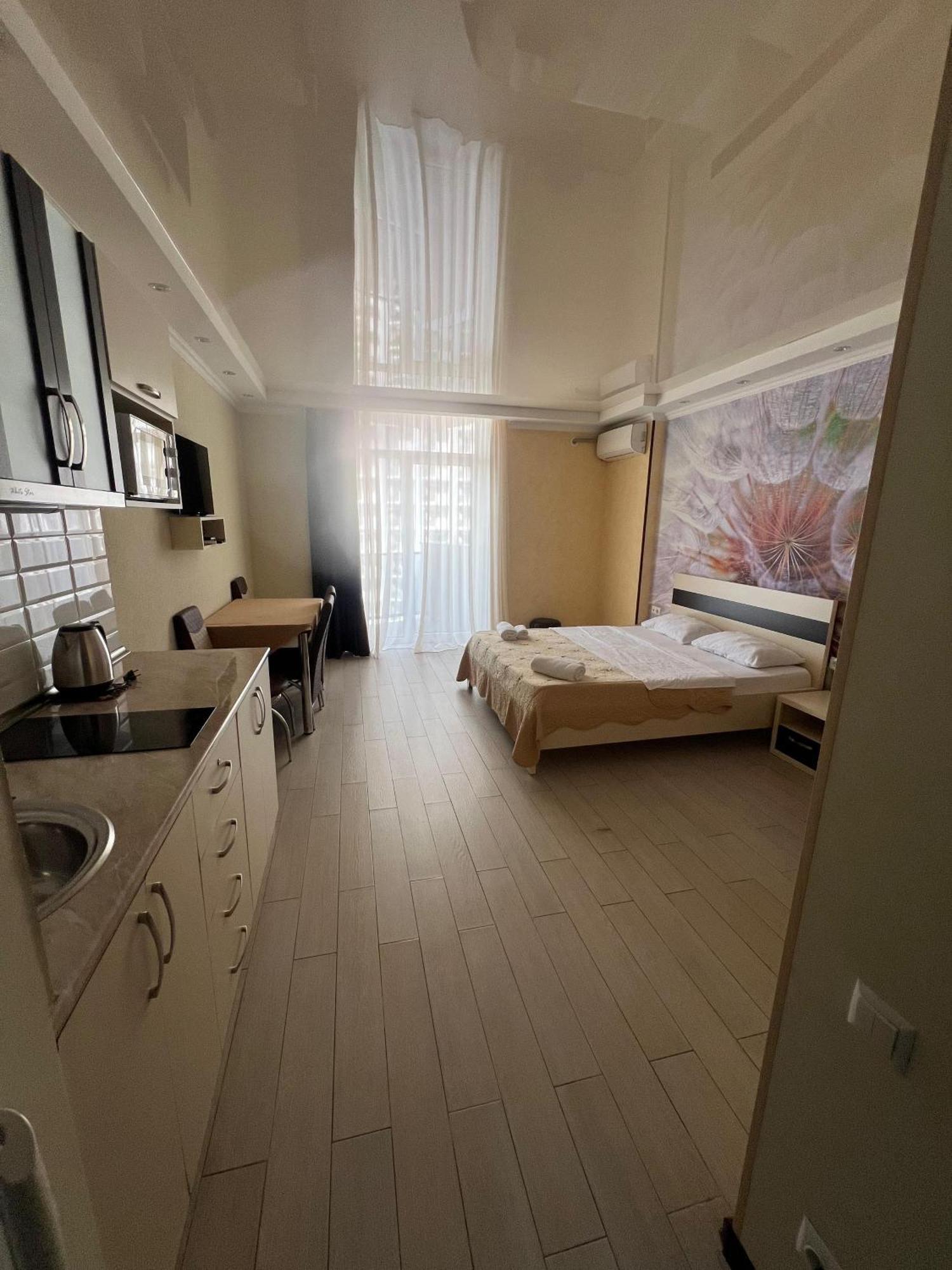 Seaview Panoramic Apartments Orbi Sea Towers Batumi 바투미 외부 사진