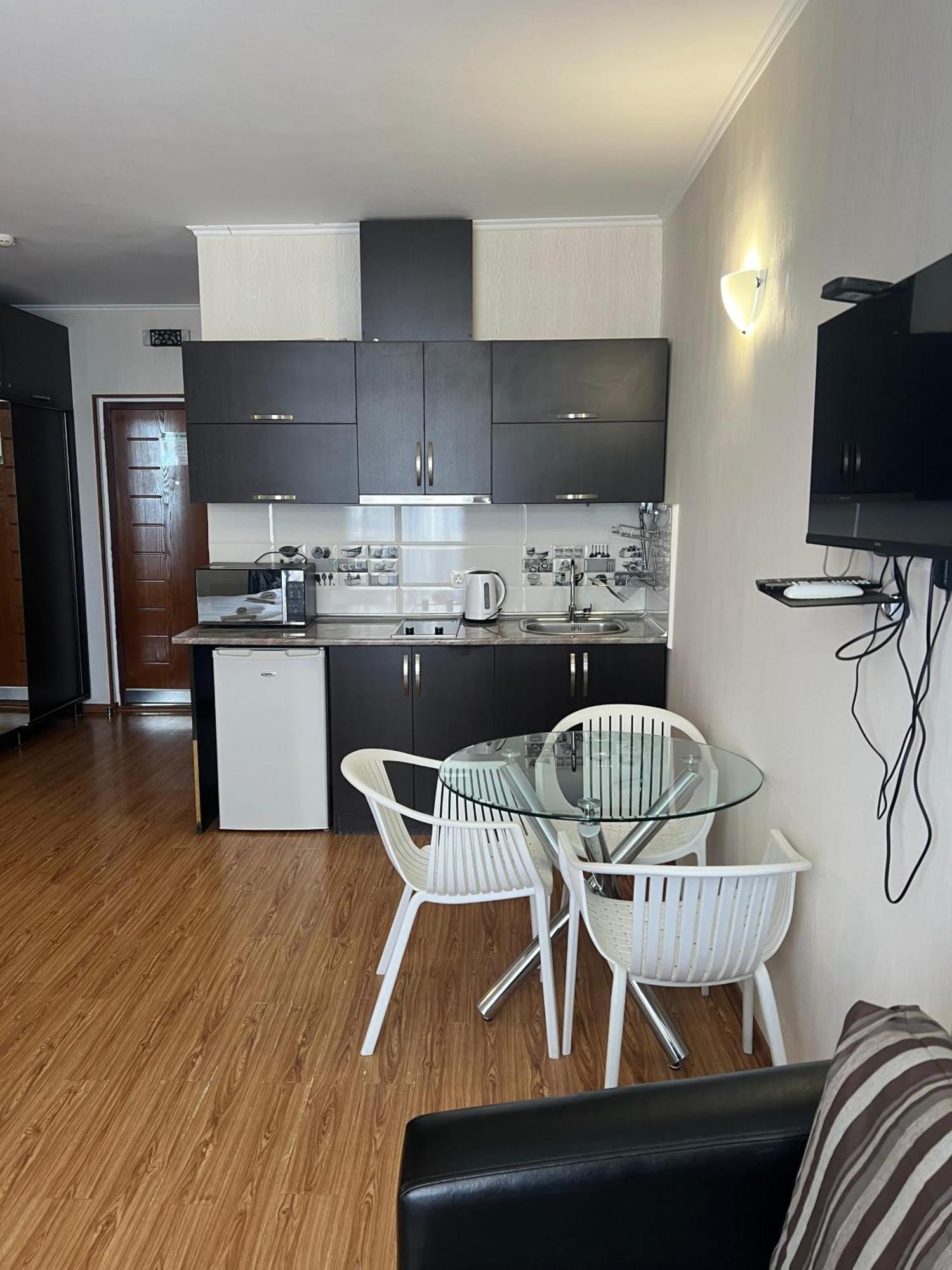 Seaview Panoramic Apartments Orbi Sea Towers Batumi 바투미 외부 사진